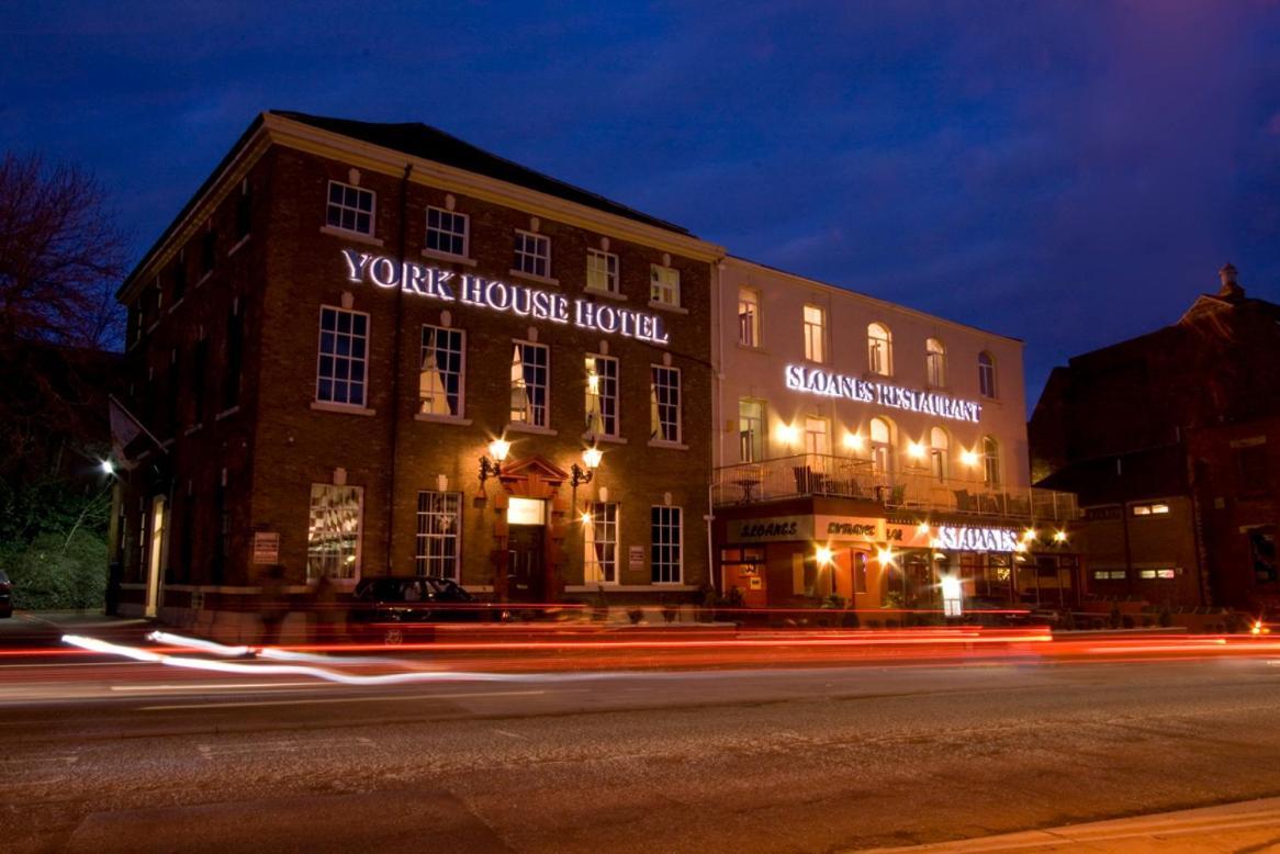 Hotel York House