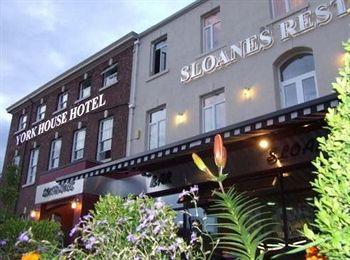 York House Hotel