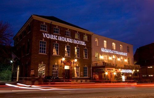 York House Hotel 3*